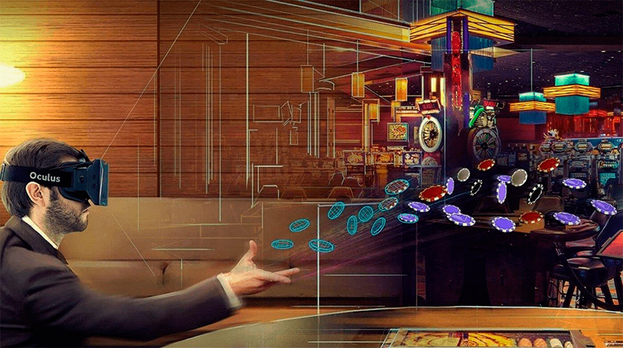 VR casinos