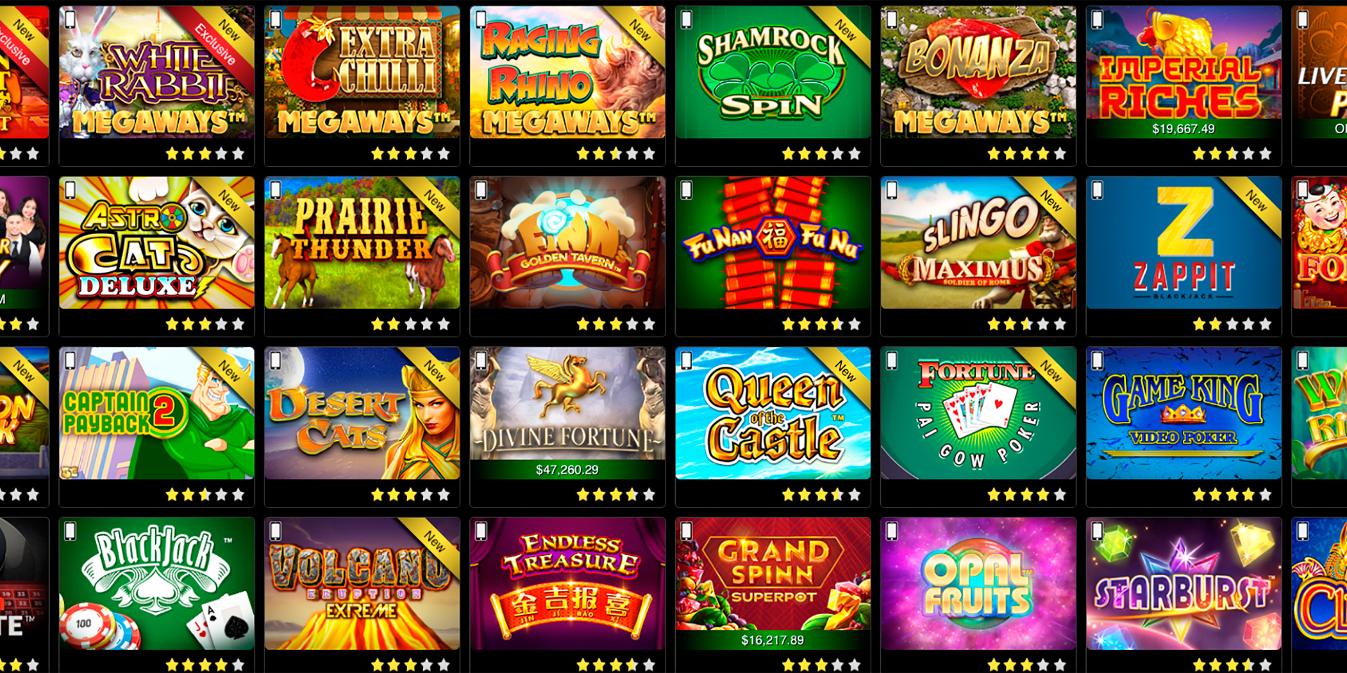 Best slots