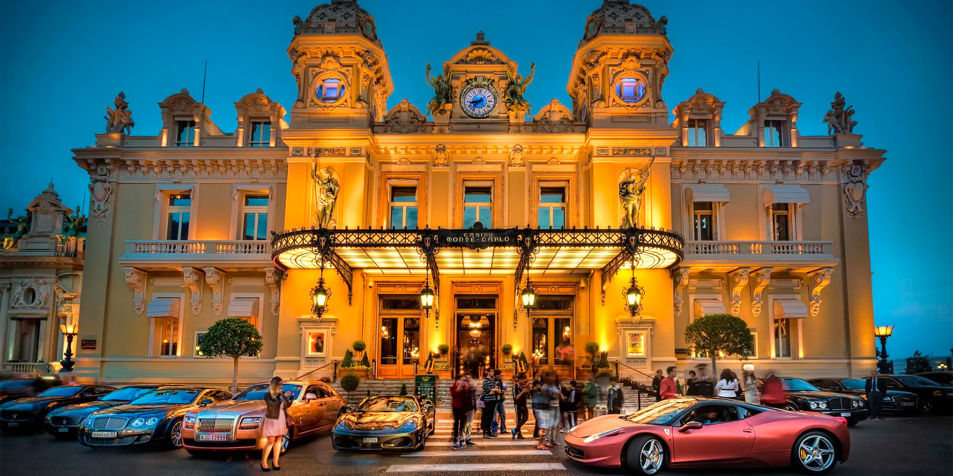 Casino De Monte Carlo