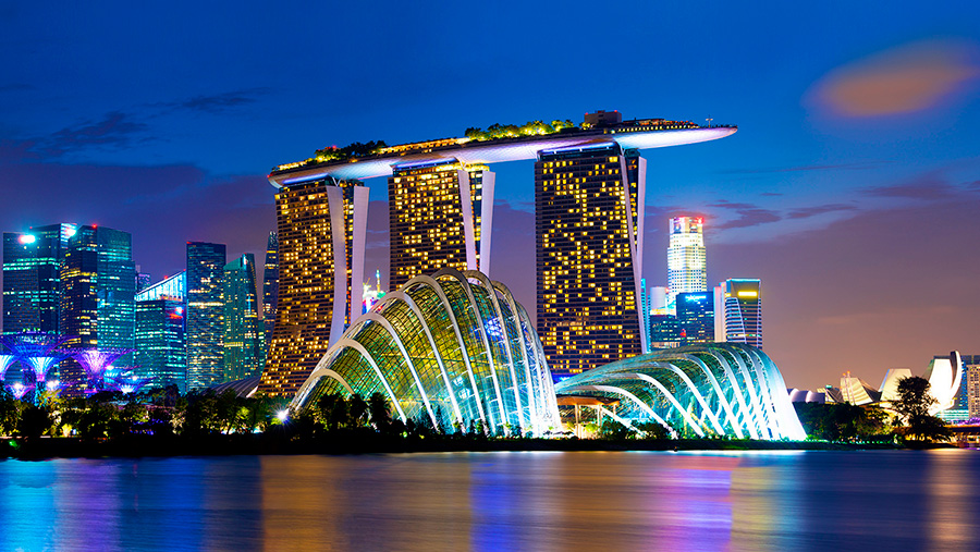 Casino Marina Bay Sands