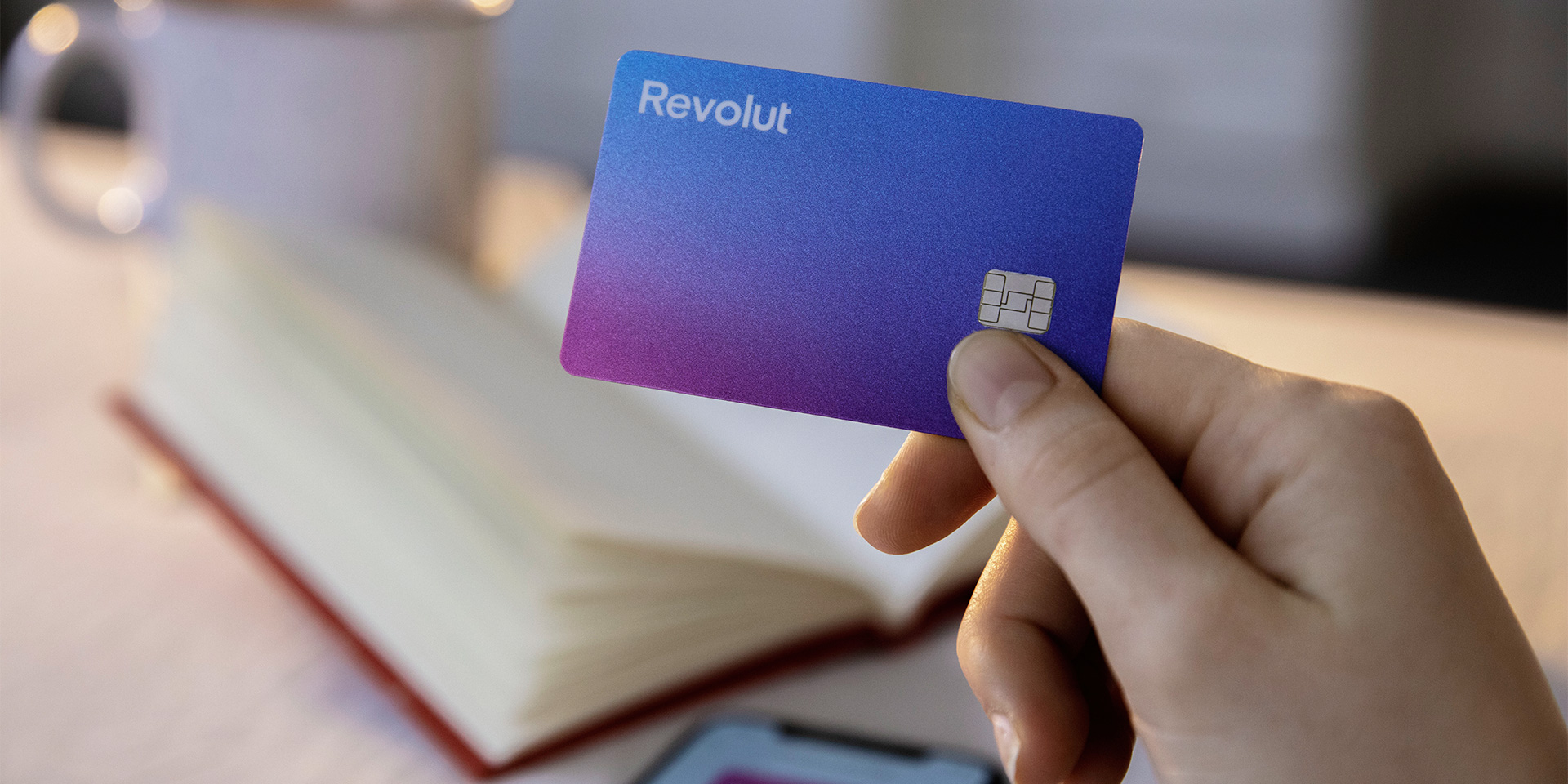 Revolut card